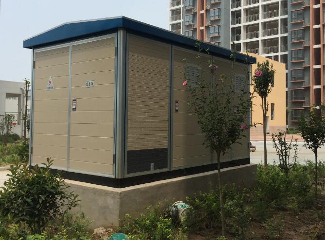 10KVA汉源箱式变压器 10KVA汉源箱式变压器