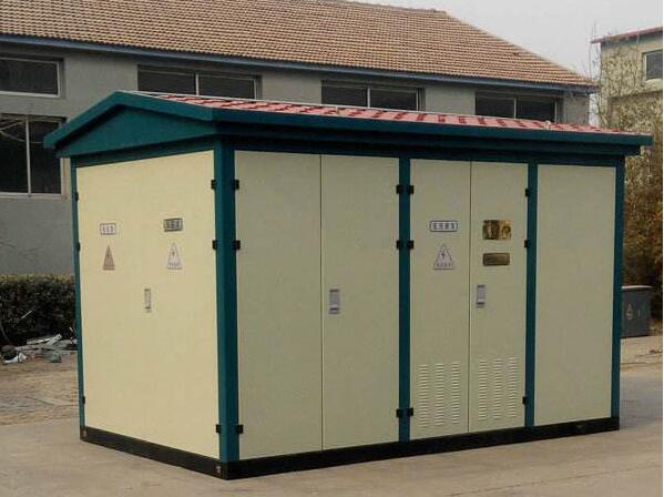 1600KVA汉源箱式变压器 1600KVA汉源箱式变压器