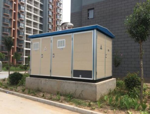 630kva汉源箱式变压器 630kva汉源箱式变压器